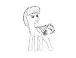  derpsickle equine friendship_is_magic horse male mammal my_little_pony original_character pegasus pony solo wings 