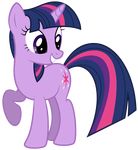  absurd_res alpha_channel equine female feral friendship_is_magic hi_res horn horse mamandil mammal my_little_pony pony twilight_sparkle_(mlp) unicorn 