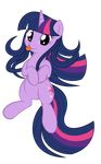  absurd_res alpha_channel equine female feral friendship_is_magic hi_res horn horse mamandil mammal my_little_pony pony twilight_sparkle_(mlp) unicorn 