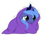  absurd_res alpha_channel cute equine female feral friendship_is_magic hi_res horn horse mamandil mammal my_little_pony pony princess_luna_(mlp) scared winged_unicorn wings young 