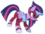  absurd_res alpha_channel equine female feral friendship_is_magic hi_res horn horse mamandil mammal my_little_pony pony twilight_sparkle_(mlp) winged_unicorn wings 