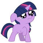  absurd_res alpha_channel equine female feral friendship_is_magic hi_res horn horse mamandil mammal my_little_pony pony sad tears twilight_sparkle_(mlp) unicorn 