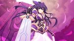  cross_(crossryou) date_a_live highres long_hair purple_eyes purple_hair solo sword weapon yatogami_tooka 