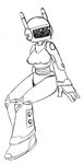  android bandanna boots breasts fallen_one_(starbound) female figlock glitch glitch_(starbound) jacket machine mechanical nude robot starbound technijui video_games wings 