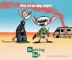  breaking_bad hoodie mammal mouse phosart pinky pinky_and_the_brain rodent the_brain 