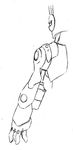  android arm fallen_one_(starbound) female figlock glitch glitch_(starbound) machine mechanical robot starbound technijui video_games 