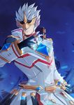  elsword ferdinand_(elsword) hwansang mask white_hair 