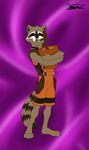  cheetahlover groot male mammal raccoon rocket_raccoon 