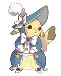  alternate_costume cosplay female pikachu pokemon pokemon_(game) pokemon_oras 