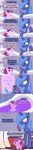  2014 bath beavernator blue_eyes blue_hair bottle dialog duo english_text equine femael female friendship_is_magic hair horn liquid mammal multi-colored_hair my_little_pony pegasus ponytail princess_cadance_(mlp) princess_celestia_(mlp) princess_luna_(mlp) purple_eyes text water winged_unicorn wings young 