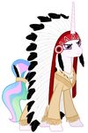  2014 absurd_res alpha_channel bed_head equine female feral friendship_is_magic fur hair hi_res horn magister39 mammal multi-colored_hair my_little_pony plain_background princess_celestia_(mlp) purple_eyes solo transparent_background white_fur winged_unicorn wings 