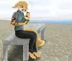  autumn beach book can canine drink fennec fox mammal relaxing seaside spiritd stones surprise tattoo tribal twist 