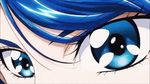  1girl animated animated_gif blue_eyes blue_hair cure_aqua lowres magical_girl minazuki_karen precure yes!_precure_5 