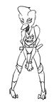  avian beak bib chica feathers female five_nights_at_freddy&#039;s machine mechanical robot 