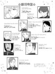  comic ernest_mecklinger ernst_von_eisenach fritz_josef_bittenfeld ginga_eiyuu_densetsu greyscale highres military military_uniform mizusawa_nodoka monochrome multiple_boys neithardt_muller oskar_von_reuenthal paul_von_oberstein reinhard_von_lohengramm short_hair siegfried_kircheis translation_request uniform wolfgang_mittermeyer 