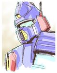  lowres mecha sentou_mecha_xabungle shijou_yukimasa xabungle_(mecha) 