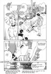  abuse amputee breasts bully canine collar comic crying fear fellatio female forced japanese kicking male mammal manga oral oral_sex rape sex yantaro_keno 