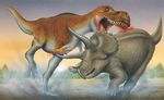  blood carnivore dinosaur horn scalie teeth triceratops 