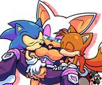  amuzoreh blush breasts female fingering group group_sex male miles_prower pussy pussy_juice rougue_the_bat sega sex sonic_(series) sonic_the_hedgehog suckling threesome 