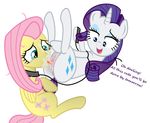  2014 cunnilingus cutie_mark equine eyelashes female fluttershy_(mlp) friendship_is_magic fur hair hi_res horn lesbian licking mammal multi-colored_hair my_little_pony oral oral_sex pegasus pussy pussy_juice rarity_(mlp) sex tongue unicorn vaginal wings 