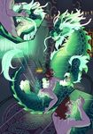  dontfapgirl dragon jade_serpent video_games warcraft world_of_warcraft yu&#039;lon 