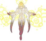  blonde_hair floating hasekura male_focus solo spoilers wings xanthe xenoblade_(series) xenoblade_1 