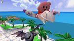  flying gmod kirby kirby_(series) nintendo smile video_games 