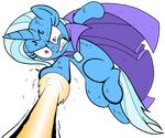  2014 alpha_channel angry equine female feral friendship_is_magic horn horse mammal my_little_pony redapropos solo trixie_(mlp) unicorn 