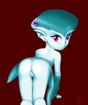  2014 female jetfrozen nintendo ocarina_of_time princess_ruto pussy solo the_legend_of_zelda video_games young zora 