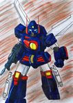  artist_request gun mecha sentou_mecha_xabungle weapon xabungle_(mecha) 