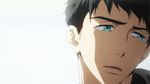  animated animated_gif free! hurt injury male male_focus shoulder yamazaki_sousuke 