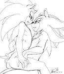  gay male sega shadow_the_hedgehog soina sonic_(series) sonic_the_hedgehog 