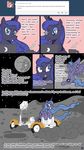  2014 anus blue_eyes blue_fur blue_hair blush comic cutie_mark english_text equine female feral friendship_is_magic fur hair horn ihavnoname long_hair looking_at_viewer mammal masturbation moon my_little_pony open_mouth princess_luna_(mlp) pussy_juice smile solo text tumblr vehicle wet winged_unicorn wings 