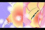  anal anal_insertion anal_penetration blush female fluttershy_(mlp) friendship_is_magic insertion masturbation my_little_pony penetration pussy pussy_juice solo zat 