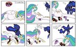  age_regression anus aunt birth breastfeeding breasts celestia cub dragga equine friendship_is_magic horn horse luna mammal mother my_little_pony original_character parent pony pregnant princess pussy rebirth royalty teats transformation twilight_sparkle_(mlp) umbilical_cord unbirthing winged_unicorn wings young 