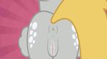  anal animated anus close-up derpy_hooves_(mlp) doctor_brule female first_person_view friendship_is_magic my_little_pony nude penis&#039;_eye_view pussy raised_tail secretions sex solo vaginal vore 