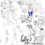  alligator america arthropod boogz bulge butt canine cat chair cigar clothing cockroach cthulhu cthulhu_mythos drawpile feline fox fox_mccloud fredryk_phox h.p._lovecraft hands_tied insect jame_faulken katt_monroe kitch_dhogan kremath lizard mammal nintendo penis raised_tail reptile scalie schizowolf scythe smoke speedo star_fox swimsuit video_games weapon wolf yoga_pants zenifox zorrestrella 