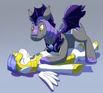  bat_pony bat_wings equine friendship_is_magic inflatable mammal my_little_pony pegasus rawr_(artist) royal_guard_(mlp) wings 