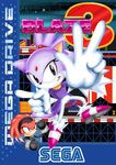  blaze_the_cat cat echidna feline mammal parody sega shade_the_echidna sonic_(series) tagme 