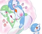  &lt;3 2014 2girls alternate_color anthro areola big_breasts blue_hair blush breasts cleavage dream duo female fingering gardevoir green_hair happy heart inverted_nipples jcdr large_breasts lesbian lucy_(jcdr) multiple_girls navel nintendo nipples nougat_(jcdr) nude orange_eyes plain_background pok&eacute;mon pokemon pussy red_eyes shiny_pok&eacute;mon shiny_pokemon smile sweat thought_bubble tongue tongue_out video_games white_background yuri 