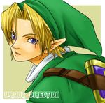  blonde_hair blue_eyes link lowres male male_focus pointy_ears the_legend_of_zelda wrong_direction 