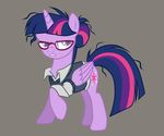  2014 clothing cutie_mark dennybutt english_text equine eyewear female friendship_is_magic glasses horn mammal my_little_pony purple_eyes text twilight_sparkle_(mlp) winged_unicorn wings 