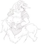  anthro big_breasts breasts female fur sierra sindoll 