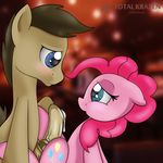  blush cum dripping equine female friendship_is_magic fur horse male mammal my_little_pony penis pinkie_pie_(mlp) pony sex stare total-krazen 