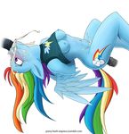  anthro anthrofied blush breasts cum cum_in_mouth cum_inside deep_throat disembodied_penis equine fellatio female friendship_is_magic hair male mammal my_little_pony open_mouth oral oral_sex penis pony-butt-express rainbow_dash_(mlp) sex spitroast tongue wonderbolts_(mlp) 