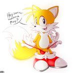 alpha_channel balls canine clothed clothing crazedg fox half-dressed looking_at_viewer male mammal miles_prower penis plain_background sega solo sonic_(series) speedo swimsuit transparent_background video_games 
