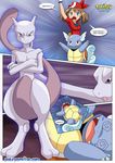 bbmbbf comic female fight human male mammal may mewtwo nintendo pok&eacute;mon pokepornlive video_games wartortle 