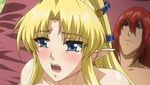  animated animated_gif blonde_hair blue_eyes blush bounce bouncing_breasts breasts censored curvy elf elf_no_futago-hime erect_nipples heavily_censored long_hair moaning nipples pointy_ears ponytail puffy_nipples sex thick_thighs thighhighs thighs vaginal 