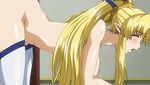  animated animated_gif blonde_hair blush bounce bouncing_breasts breasts curvy elf elf_no_futago-hime from_behind large_breasts long_hair moaning nipples nude pointy_ears ponytail sex thick_thighs thighhighs thighs 