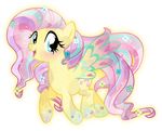  2014 absurd_res alpha_channel equine female feral fluttershy_(mlp) friendship_is_magic hi_res horse mammal my_little_pony pegasus theshadowstone wings 